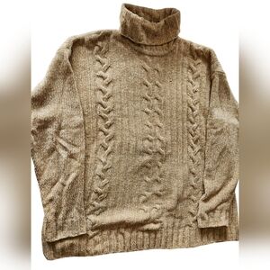 🦞Vintage - Fisherman Kit Sweater - Size XL